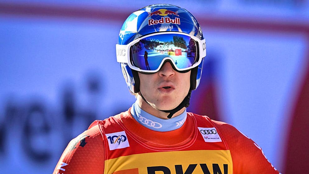 Odermatt ha dovuto accontentarsi del secondo posto.