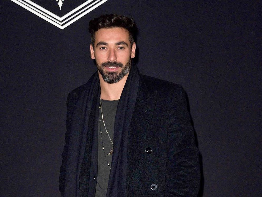 ezequiel lavezzi barba