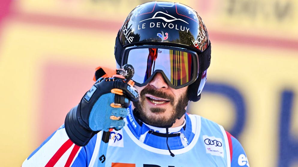 Wengen. Sarrazin prend sa revanche sur Odermatt !﻿