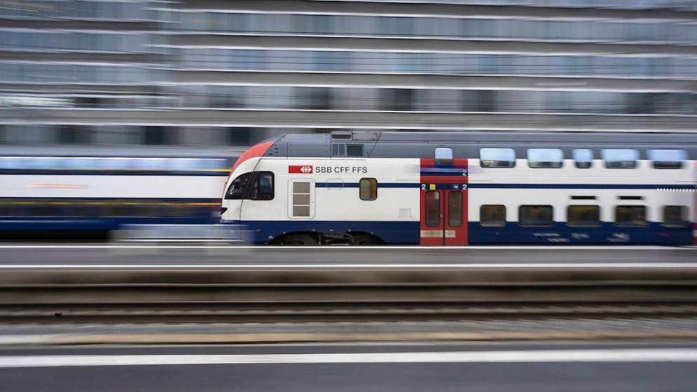 Der Bund will im öffentlichen Verkehr sparen.