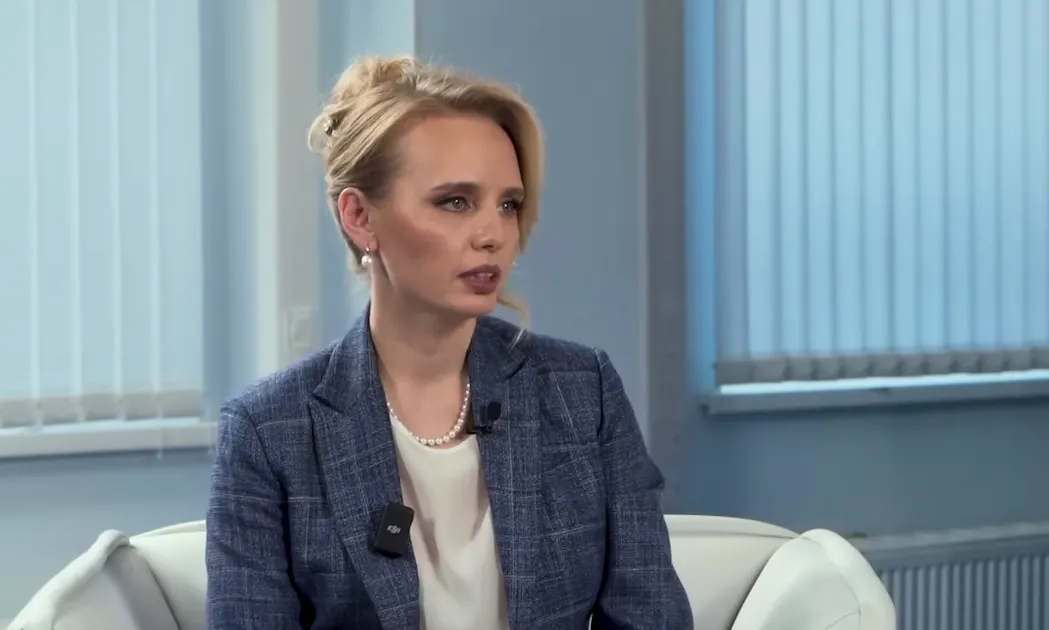 Putins Tochter Lebt In München Seltenes Interview: Putins Tochter sagt, Russland achte menschliches