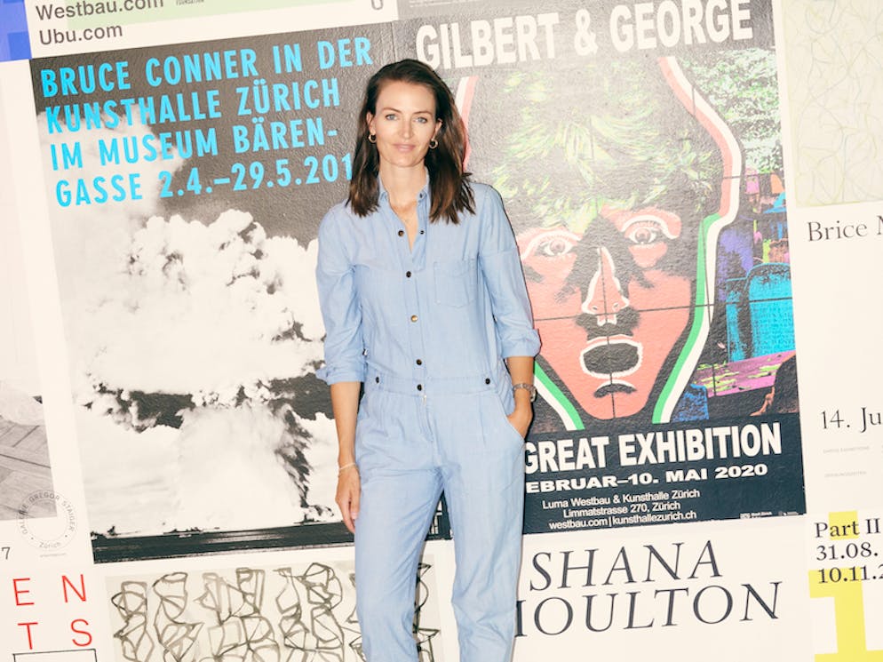 Caroline Schlüter ist Geschäftsführerin und seit Anfang 2023 Inhaberin von #letsmuseeum.