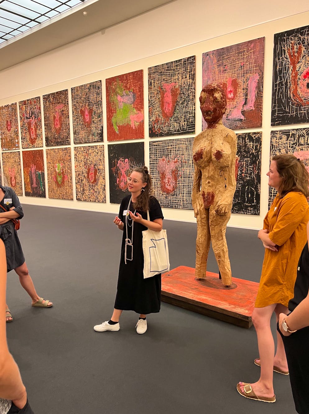 Emotionales Storytelling bei #letsmuseeum. Die Touren sind nicht mehr das Hauptstandbein des Kreativunternehmens. Nur noch vier davon hat #letsmuseeum selber behalten, der Rest wurde in das Angebot der Museen integriert.