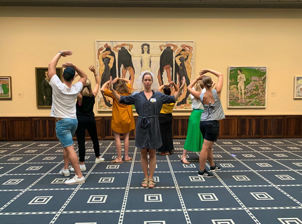 Emotionales Storytelling bei #letsmuseeum. Diese neue Art der Wissensvermittlung mit ganz viel Humor soll helfen, dass Infos länger bleiben und ein breiteres sowie jüngeres Publikum angesprochen wird. 