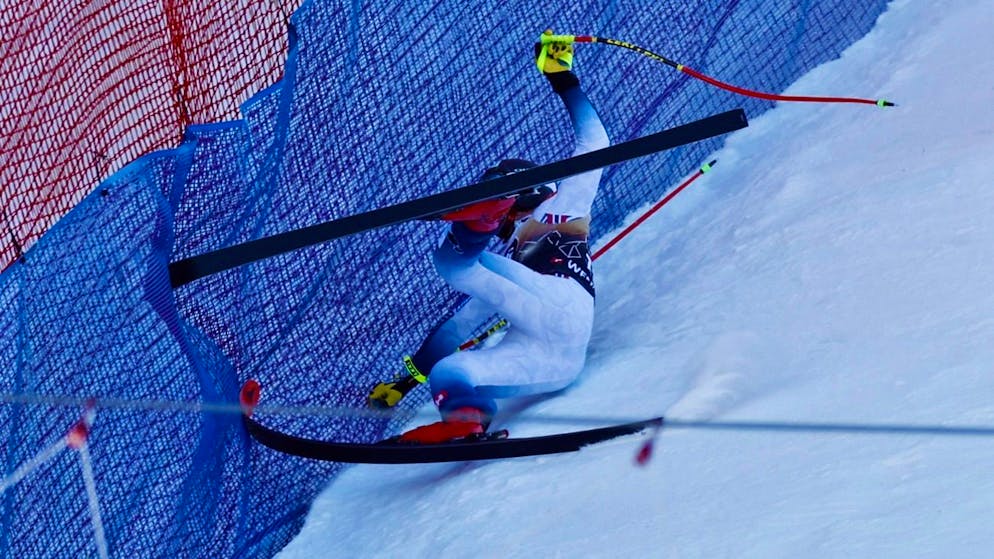 «Ce n’est pas normal !». Un Lauberhorn qui suscite joie, colère et interrogations