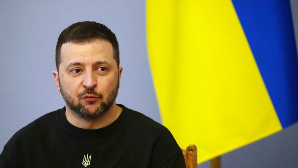 Ucraina-Svizzera. Zelensky in visita a Berna lunedì