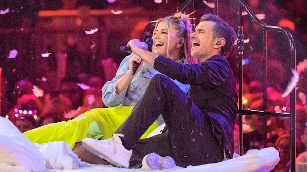 Grosser Traum. Schlagerstar Beatrice Egli plant Karrierewechsel