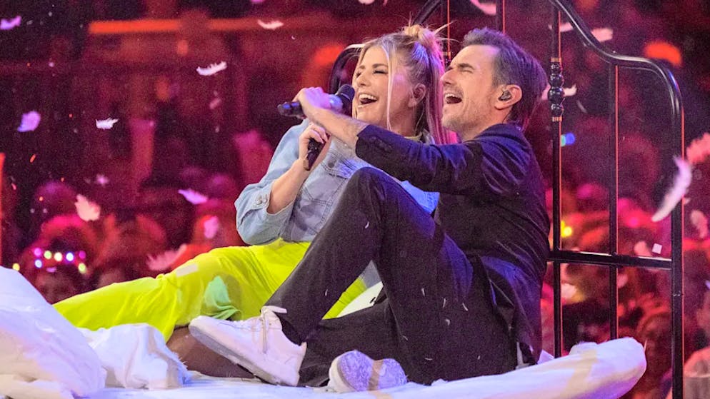 TV-Moderatorin macht es öffentlich. Florian Silbereisen ist «schon lange» Single