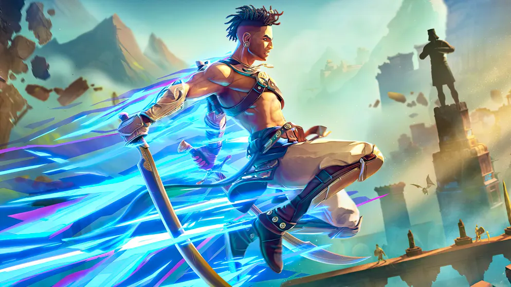 Spieletest. «Prince of Persia: The Lost Crown» - ein Comeback mit Stil und Action