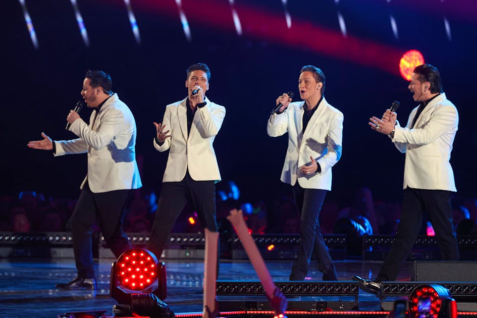 The return of the former “Musicstar” nominee: Piero Astori inspires millions with his brothers