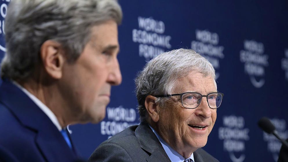 Il parere dell'esperto. «Al WEF manager che si fanno gli affari propri facendo finta di pensare al bene del pianeta?»