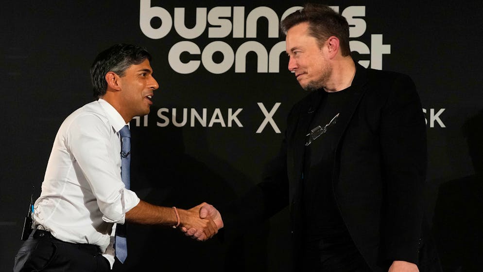 Angst vor Wahlmanipulation. Hunderte Deepfake-Videos von britischem Premier auf Facebook aufgetaucht