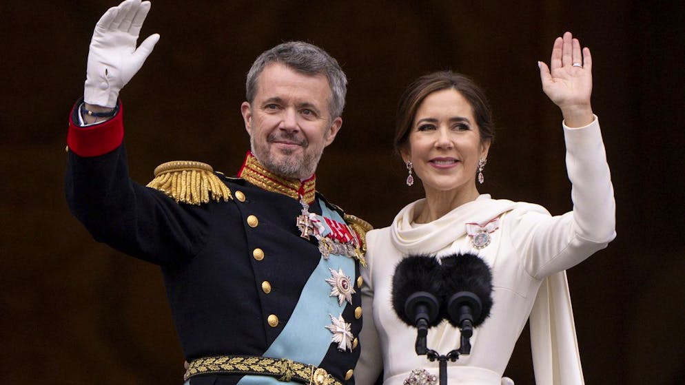 Topverdienerin. Königin Mary lässt Máxima und Letizia hinter sich