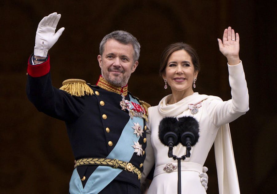 Highest Earner: Queen Mary leaves Máxima and Letizia behind