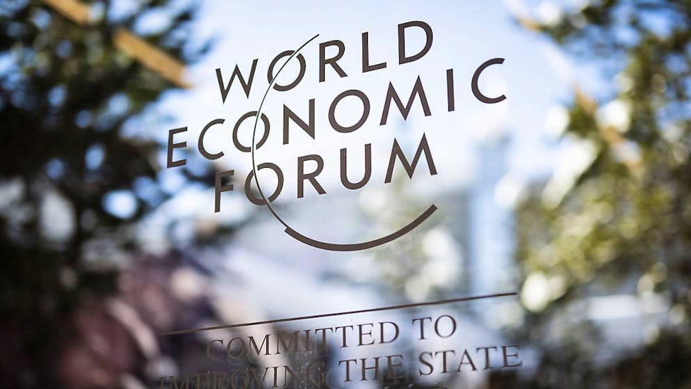 Das WEF in Davos beginnt am Montagabend, bevor es am Dienstag offiziell von Bundespräsidentin Viola Amherd eröffnet wird.