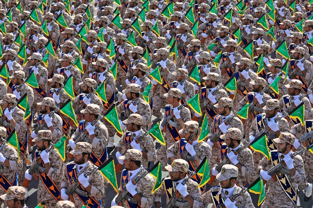 Irans Revolutionswächter haben eine Warnung an US-Militärbasen in der Region ausgesprochen.