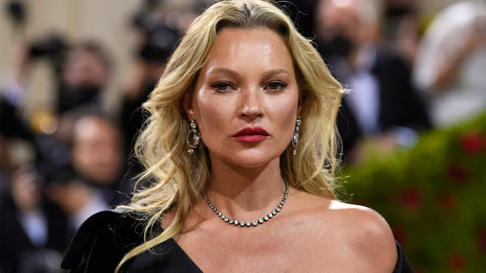 Supermodel will Spass haben. Kate Moss trennt sich nach 9 Jahren von Bismarck-Spross
