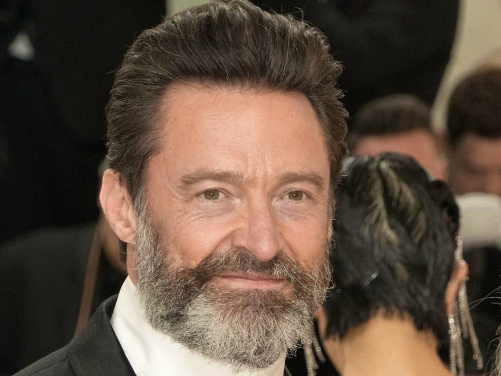 Hugh Jackman