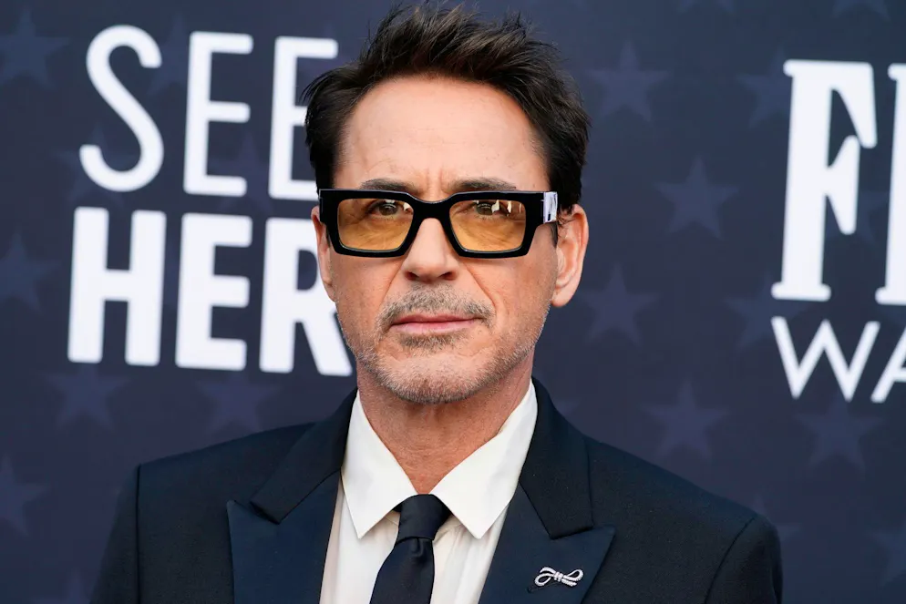 Robert Downey Jr. zählt zu den Spitzenverdienern in den USA.