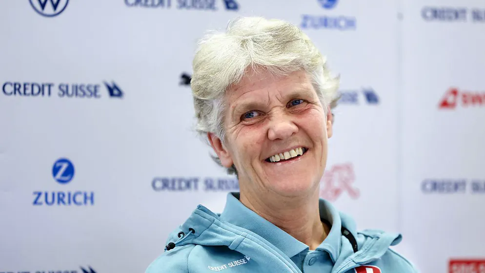 Nationalteam. Pia Sundhage – Sängerin, die die Besten zum Erfolg führte