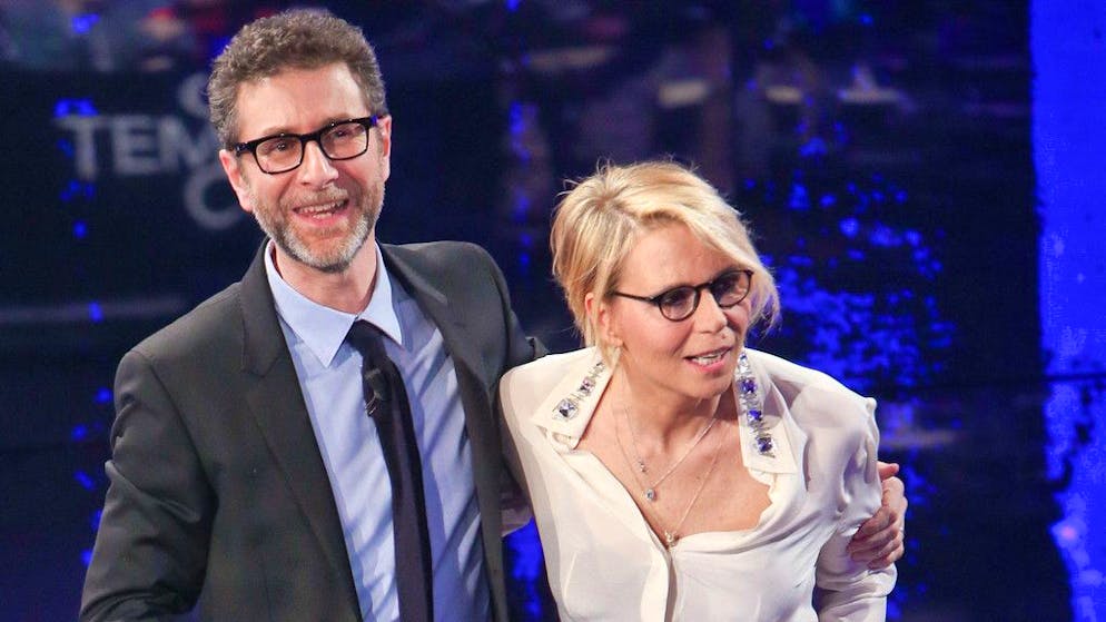 Su Canale 5. Maria De Filippi e Fazio Fazio in team per ricordare Maurizio Costanzo