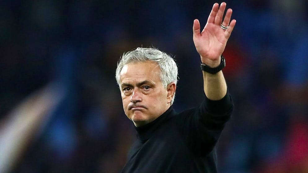 Mai Banale Ecco Frasi Sfuriate E Polemiche Di Mourinho Nei Suoi Anni Romani Blue News 