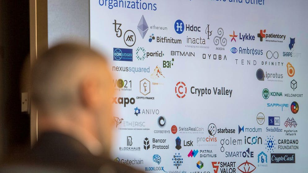 La Crypto Valley conta ora 1290 società.