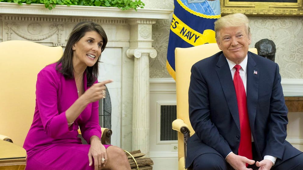 USA 2024. Trump sbanca il Super Tuesday, Haley getta la spugna
