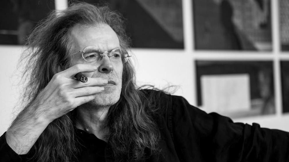 «Die Stigmatisierung ist im gewissen Sinne auch Voraussetzung für die Tätigkeit einer Prostituierten, weil sie damit verlockender wird. Deshalb finde ich auch den Begriff ‹Sexarbeit› so grauslich»: Florian Havemann.