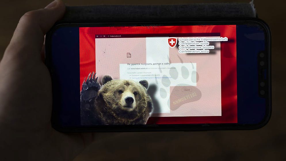 Un ciberattacco di DDos all'amministrazione federale era già avvenuto nel giugno scorso (foto d'archivio)