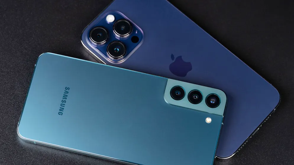 Samsung überholt. Apple setzt sich erstmals an die Spitze des Smartphone-Marktes