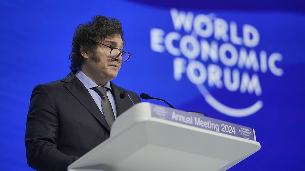 Il presidente argentino Javier Milei ha sostenuto che l'agenda ambientale e quella di genere sono invenzioni dei socialisti a fronte del fallimento del loro modello collettivista.