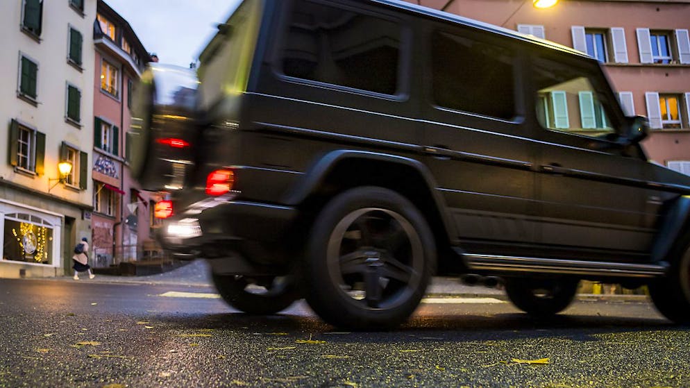 Beliebt, geräumig – aber umstritten. Schweizer*innen kaufen mehr SUVs denn je