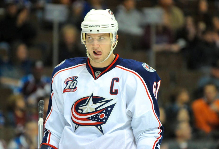 Indimenticabile Quando Rick Nash segnò quella rete che lo rese