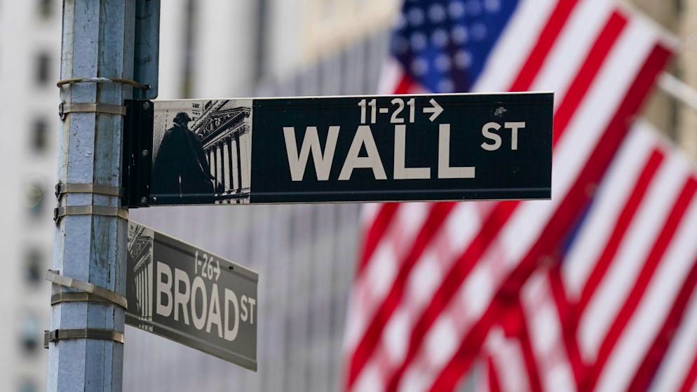 Der Nasdaq verliert auf Wochensicht über 7 Prozent.