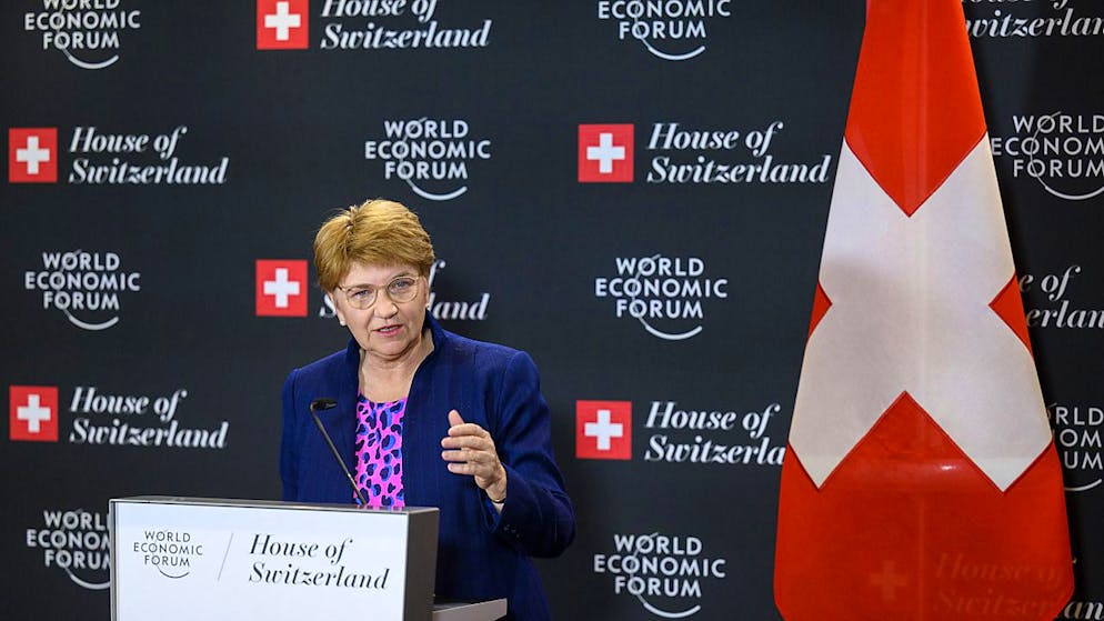 Vertice sulla pace in Ucraina. Amherd risponde alle critiche di Mosca: «La Svizzera è dalla parte del diritto»