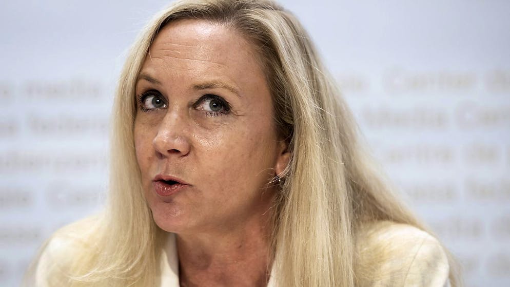 Vera Weber, presidente della Fondazione Franz Weber