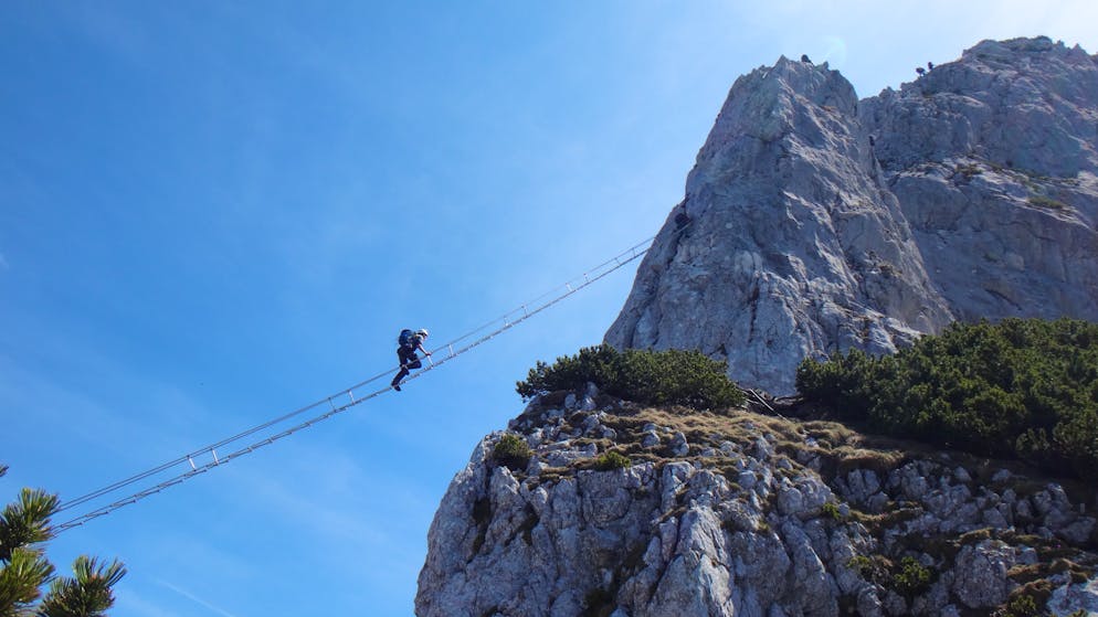 Am Donnerkogel kam es zum Unfall. (Archivbild)