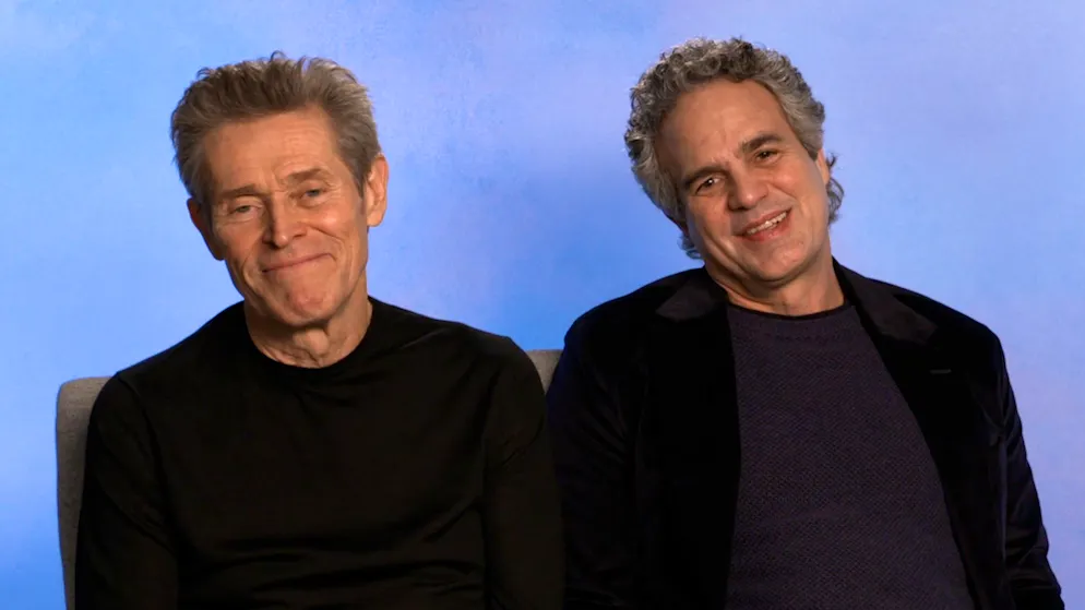 «Poor Things» mit Emma Stone. Mark Ruffalo: «Ich hätte keine tollere Partnerin haben können»