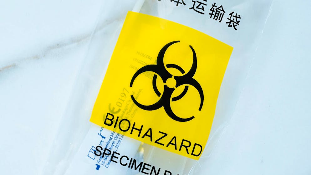 Belastende Dokumente. China experimentiert mit tödlichen Coronaviren