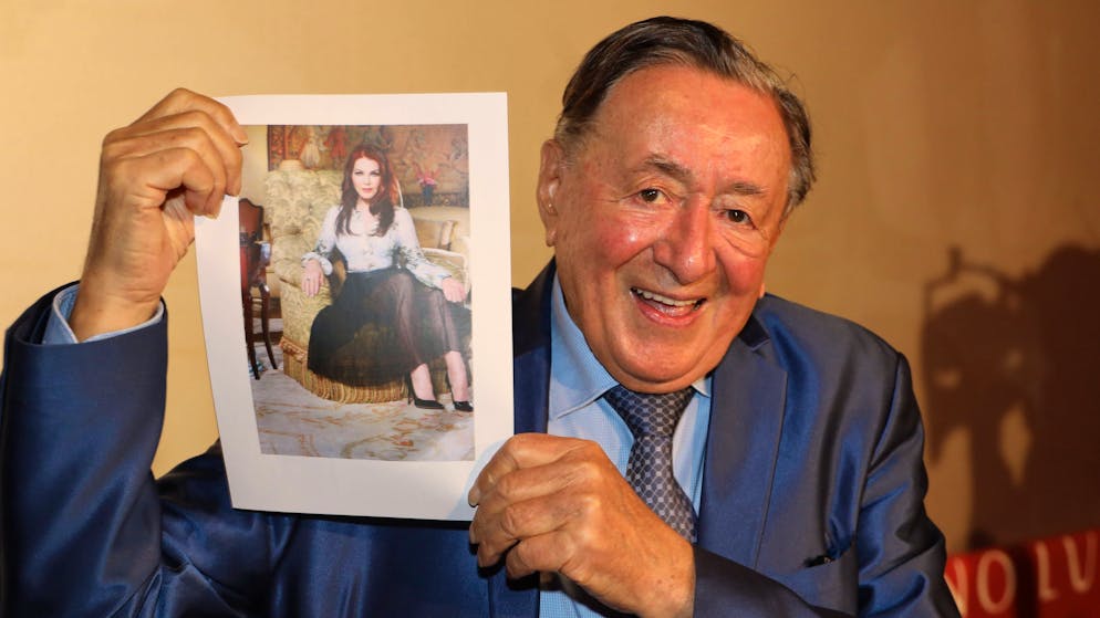 Wiener Opernball. So viel blättert Richard Lugner für Star-Gast Priscilla Presley hin
