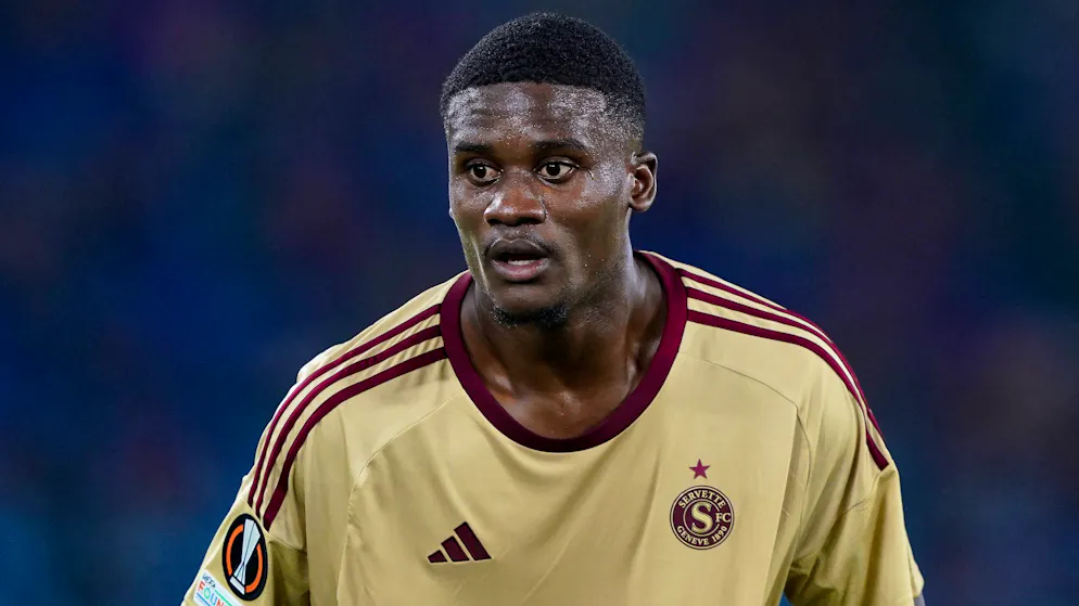 Mercato. Servette perd Chris Bedia, meilleur buteur de Super League