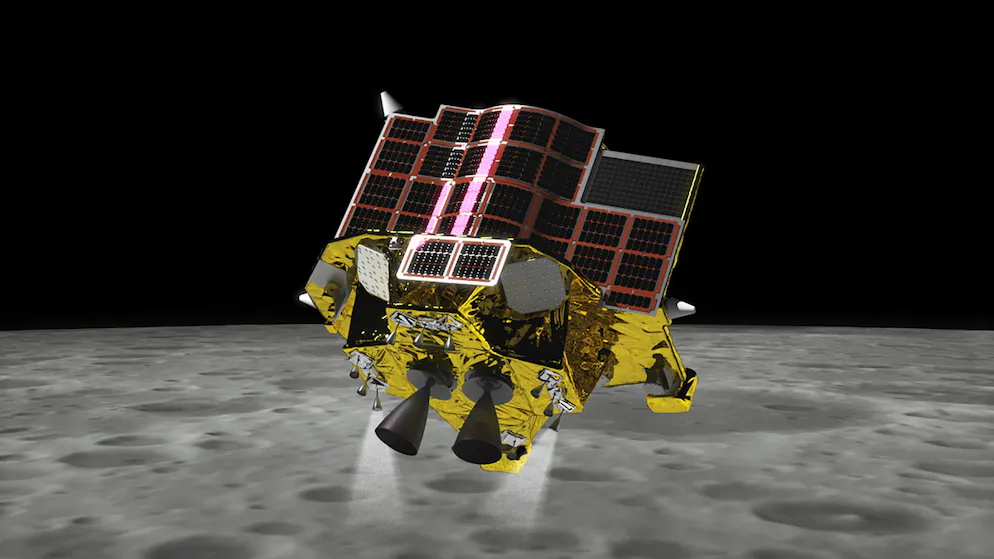 Zitterpartie nach Stromausfall. Japan landet auf dem Mond, aber freuen kann sich niemand