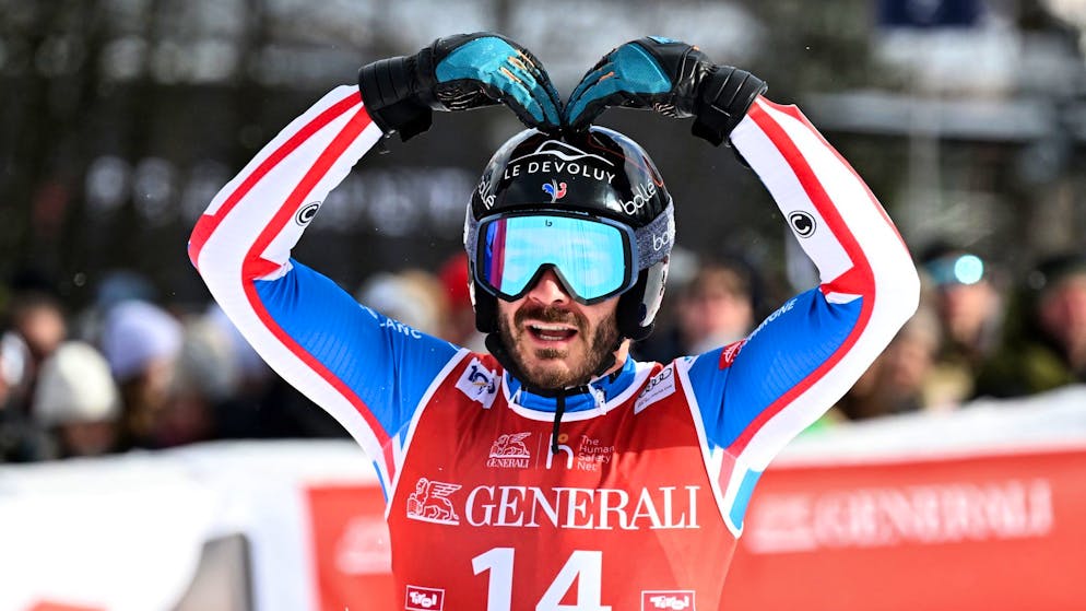 Vom Sturzpiloten zum Spitzenfahrer. Odermatt-Herausforderer Sarrazin leitete seinen steilen Aufstieg mit innerer Arbeit ein