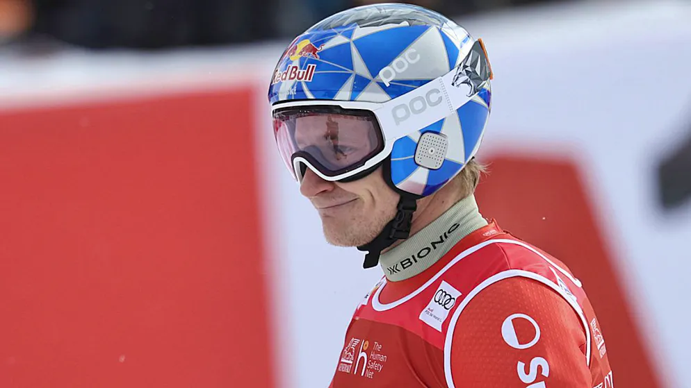 Discesa di Kitzbühel. Sarrazin ancora imprendibile, ma Odermatt c'è