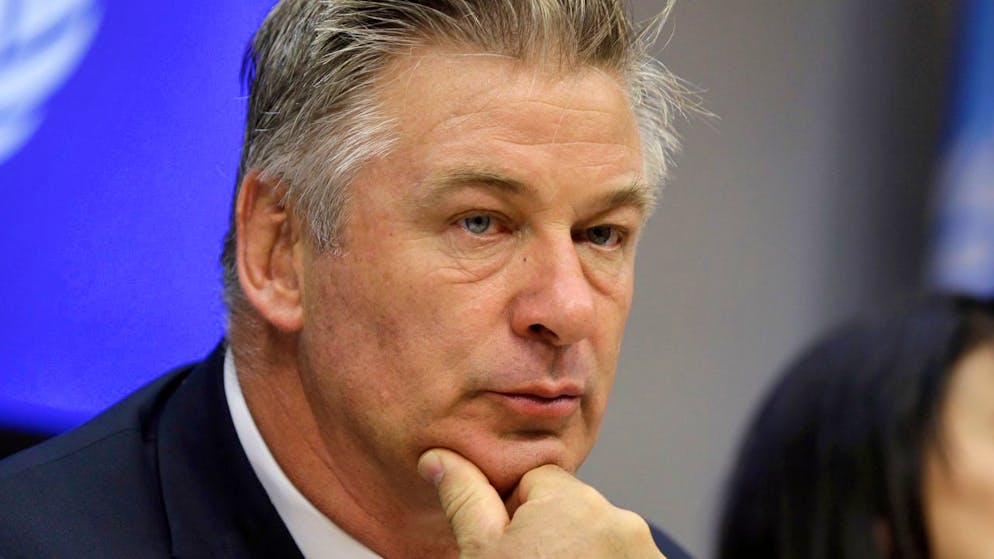 ALec Baldwin incriminato per morte sul set