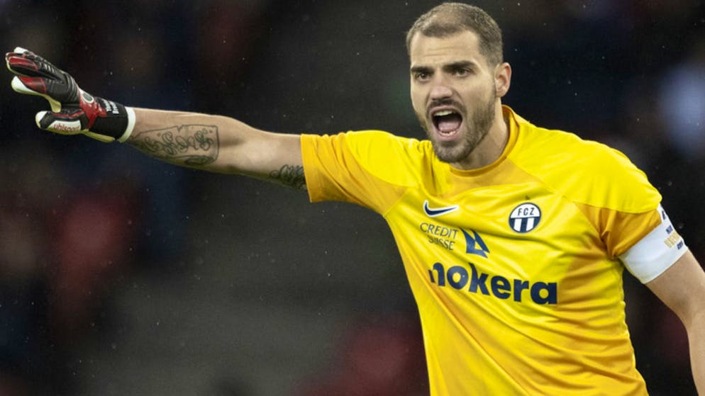 With new impetus towards Europe?. Brecher on FCZ coach: 