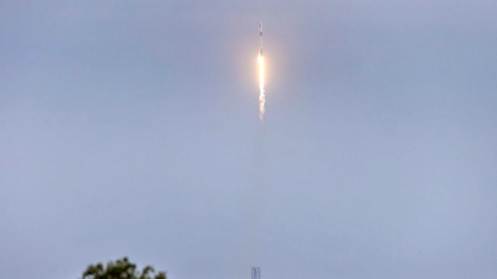 La navetta della missione Ax-3 si è agganciata alla ISS.