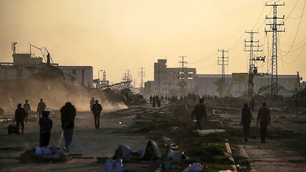 Guerra in Medio Oriente. «Piano di 90 giorni su Gaza mediato da USA, Qatar ed Egitto»