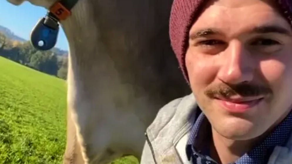 Zehn Tage Ferien – pro Jahr. Zürcher Jungbauer verdient in der Stunde 8.30 Franken